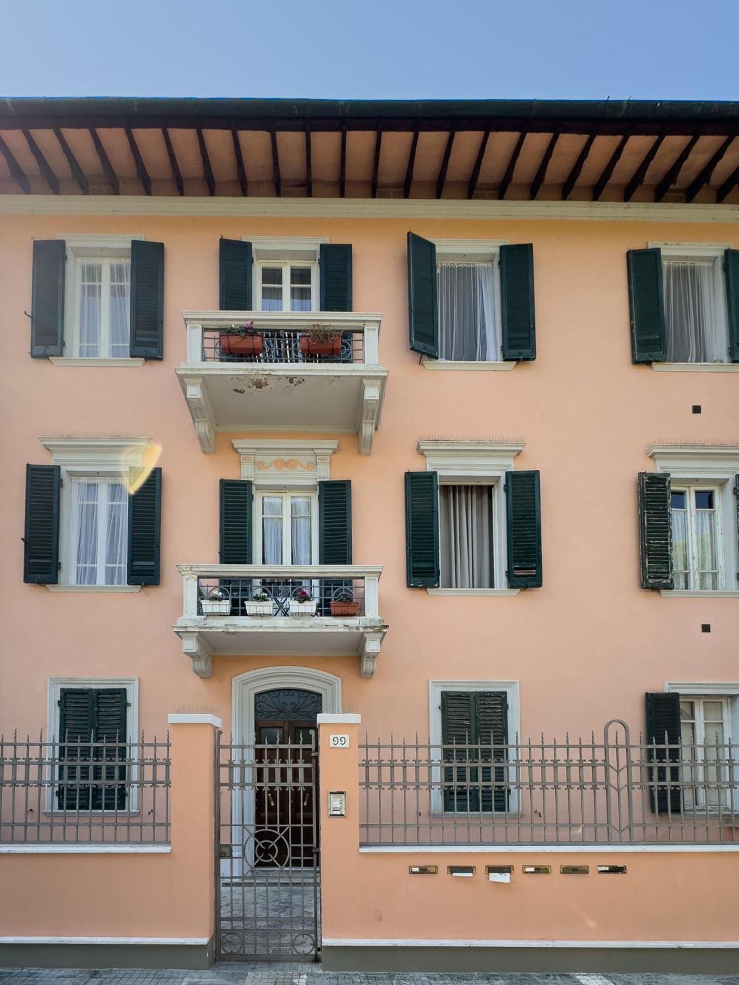 La Casa Di Eli Appartamenti Пиза Екстериор снимка
